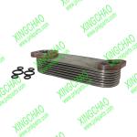2486A991 T2486A991 Perkins Tractor Parts Oil Cooler Agricuatural Machinery Parts