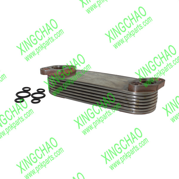 2486A991 T2486A991 Perkins Tractor Parts Oil Cooler Agricuatural Machinery Parts