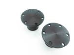 Black Oxide Coating CNC Lathe Parts , 40CR Precision Machined Parts