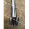 Buy cheap crane 1256 use gear shaft, used with slewing bearings, 40Cr gear shafts from wholesalers
