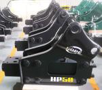 EXCAVATOR HYDRAULIC BREAKER 10-15 TON FOR SANY, XCMG , LIUGONG100