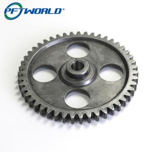Quality Bushing Aluminum CNC Machining Parts Spur Planetary Gear Rack wholesale