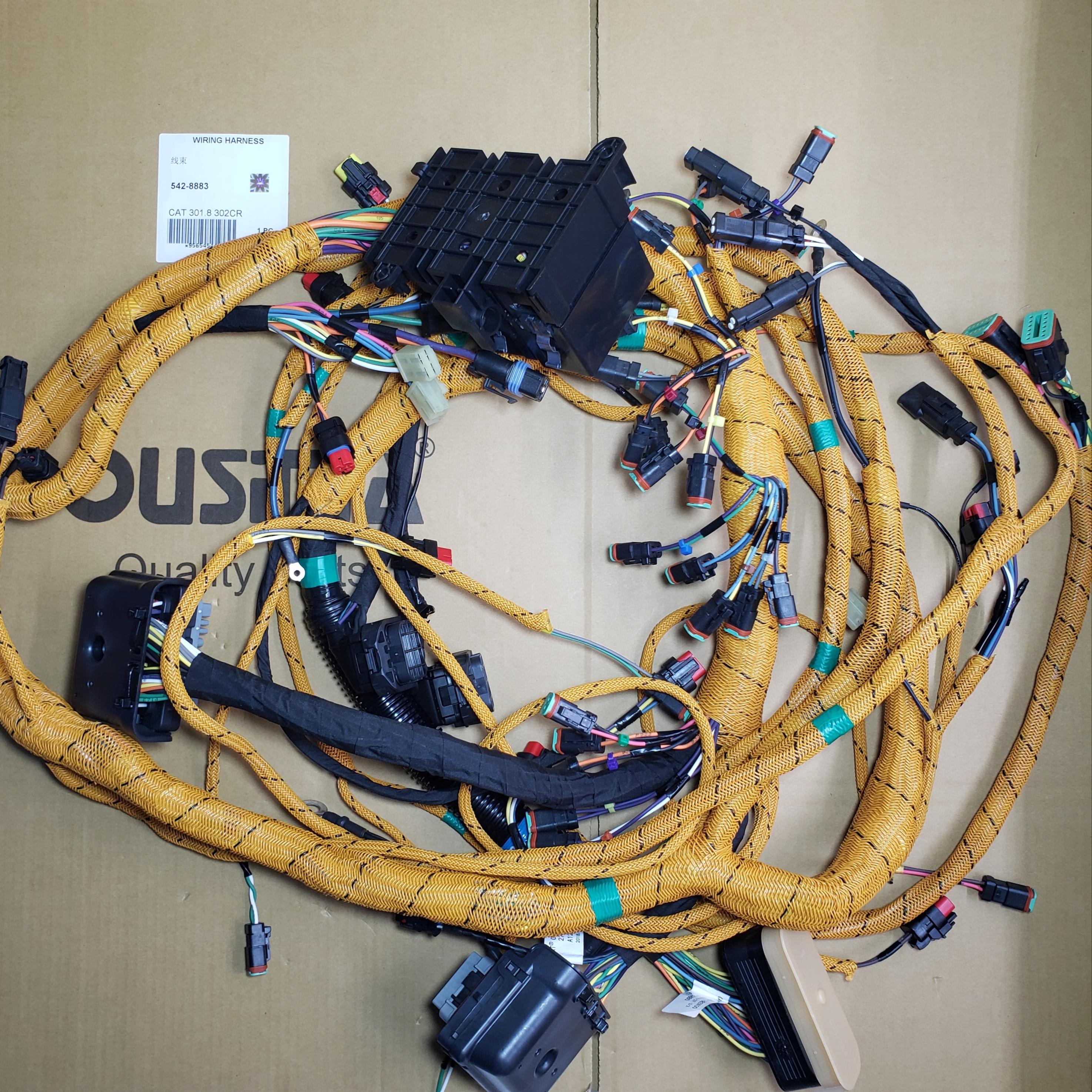 Wiring Harness 542-8883 For CAT 302 CR 301.8