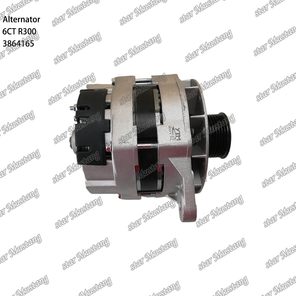 Alternator 6CT R300 24V 60A 8PK 3864165