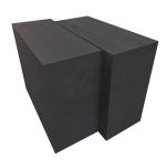 High Purity Isostatic Graphite Block