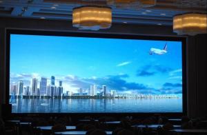 Quality Back Maintenance 4mm Led Display768x768mm Meeting Room Led Display wholesale