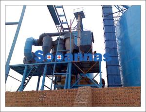 Quality Cyclone Classifier Powder Separator wholesale