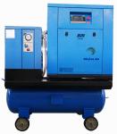 3.7kw Oil Free Dry Scroll Air Compressor for Medical Use scroll oil free air