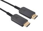 PVC Jacket 48Gbps HDMI 2.1 Active Optical Cable