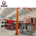 Manufacturing Plant Distribution Network Air Cooling Water Tank Manufacturing