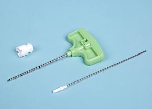 Quality Biopsy Needle Infusion Injection Variety Edge Of Needle 10mm Or 15mm wholesale