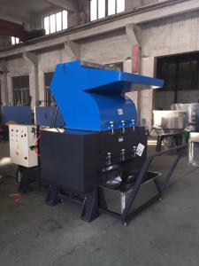 Quality Big Industrial Plastic Crusher Machine Strong Breaking Capacity 1000kg Per Hour wholesale