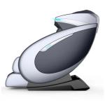 Heated Full Body 4d SL Track Massage Chair Bluetooth CCC Bionic
