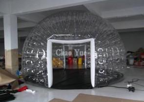 Quality Transparent Dome PVC Lounge Tent wholesale