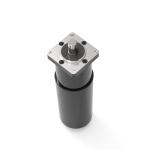 56mm Planetary Gear Torque High Speed Gear Motor Ratio 97