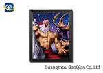 Unique Designer Christmas Father 3d Picture , 30x40cm 3d Stock Wallpaper With