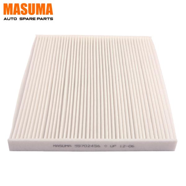 MC-E4033 MASUMA Auto Chassis Parts Cabin Filter 55702456 6808622 for OPEL CORSA