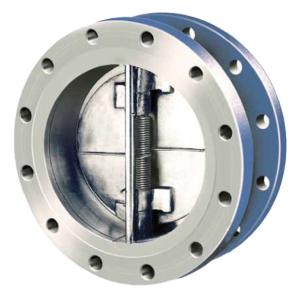 Quality High temperature resistant Steel Material Wafer Check Valve NPS2&quot;-40&quot; Class 150-1500LB wholesale