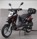 Adult Motor Scooter 150cc 4.42L tank 55mph speed