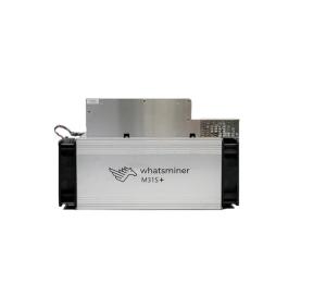 Quality M31S+ 80t 3360W BTC/BCH Btc Mining Machine Microbt Whatsminer wholesale