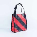 Breathable Woven Polypropylene Bags Tear Resistant 90Gsm