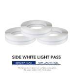 ASTM White Side Pass Channel Letter Coil For Metal Letter Logo