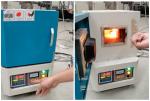 Tempering Muffle Furnace Heating Element Electric