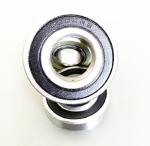 High Precision Deep Groove Ball Bearing 6004 6004-RS For Ceiling Fan