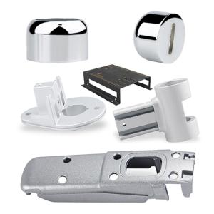 Quality A360 A380 A356 Aluminum Die Casting Stainless Steel Investment Casting wholesale
