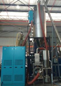 Quality PET Twin Tower Industrial Desiccant Dehumidifier With Dew Point wholesale
