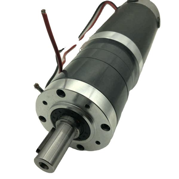 82plg.90zyt Series Large Power Heavy Duty Electrical PM DC Gear Motor 24v 36v