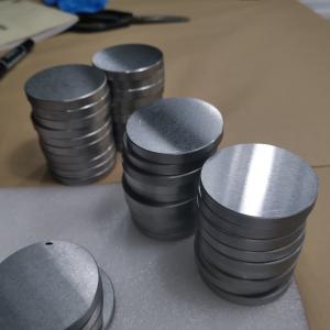 Quality Polished Molybdenum Disk Molybdenum Disc For Diamond Industry wholesale