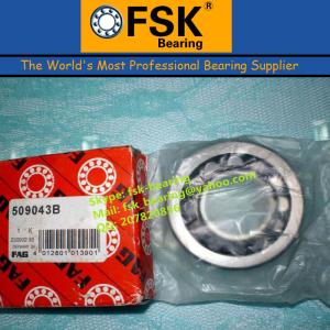 Quality Mercedez Benz Steering Column Bearings FAG 509043/509043A/509043B wholesale