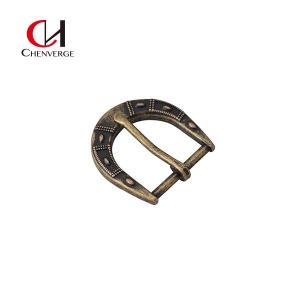 Quality OEM Anti Corrosion Metal Belt Buckles Practical Zinc Alloy Material wholesale