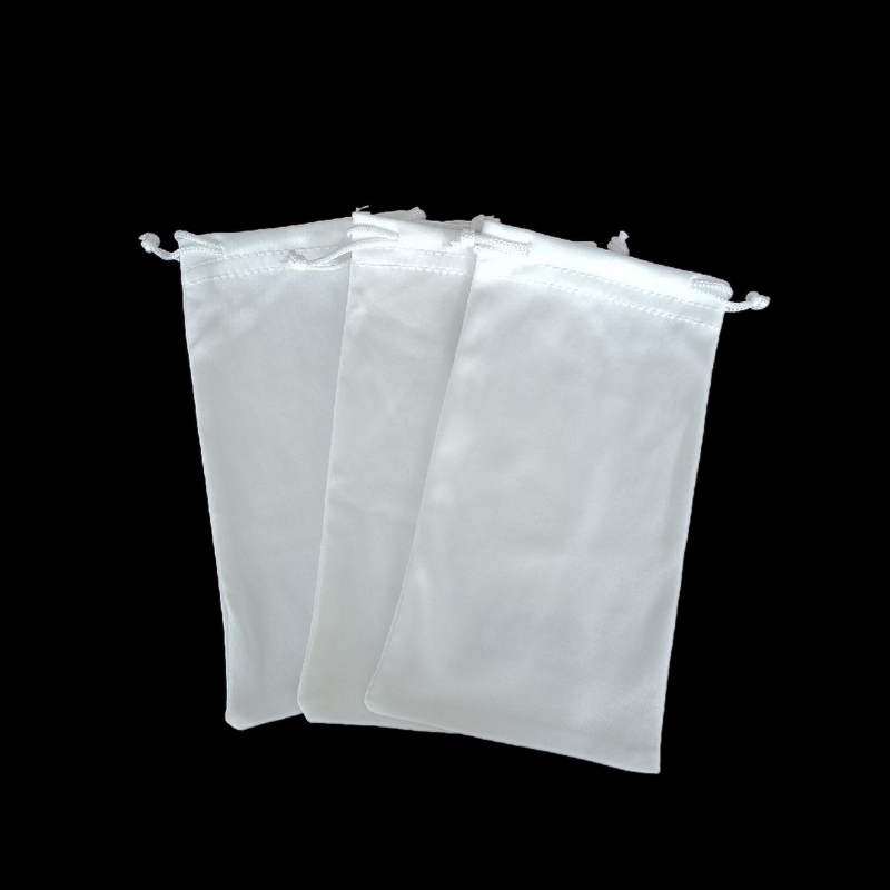 2022 New glasses case packing microfiber drawstring pouch Sunglasses Bag Optical Glasses Soft Glasses Bag
