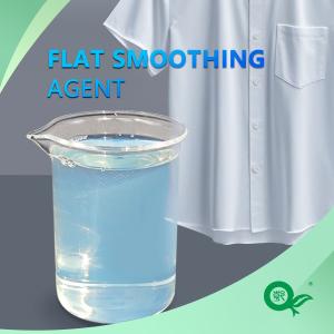 Quality Hydrophilic Flat Silicone Oil For Textile Smoothing Agent Softener wholesale