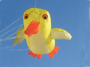 Quality Interesting flying duck inflatable helium balloon wholesale