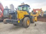 New Arrival Used Wheel Loader Sdlg LG936 Used Front Loader LG956 LG936 LG953