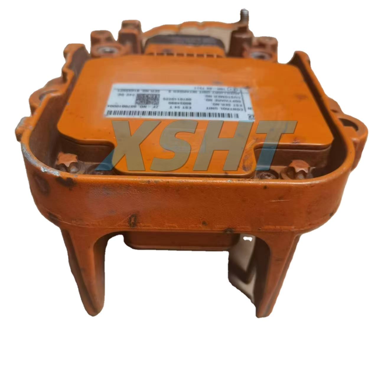 VG1400 Distributor Box Transmission Parts Output Shaft for Beiben Heavy Truck 3872830023