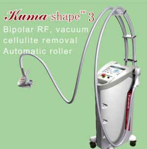 Quality Fat Reducing Vacuum RF Slimming Machine With Massage Roller FDA Approved wholesale