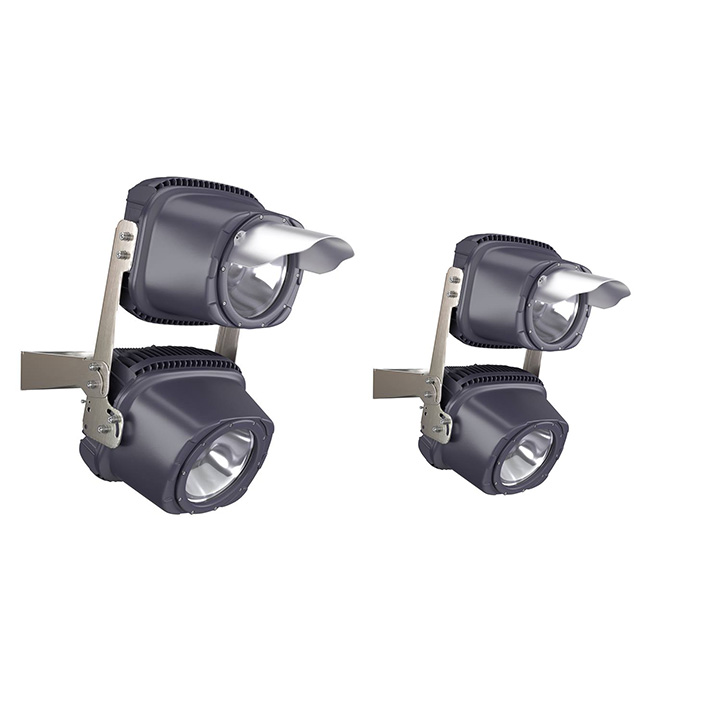 Aluminum Alloy Lamp Body Material and LED Light Source LED Sport Flood Light