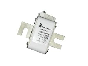 Quality 2000 amp High Voltage Automotive Fuse ISO8820 for Semiconductor wholesale