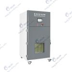 PLC touch screen display Battery Drop Tester Battery Testing Lab Battery