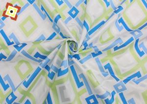 Quality 100gsm Polyester Mattress Fabric Disperse Warp Knitted Printing wholesale