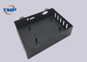 Quality Tolerance 0.005mm Laser Cutting Sheet Metal Fabrication Parts Stainless Steel wholesale