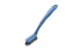 China Bathroom Tiles Grout Cleaning Scrub Brush 21cm Tile Scrubber Brush on sale