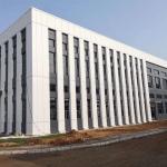 Light Steel Structure House Framing , Galvanized Steel Structure Buildings