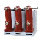 1500V 630A Indoor Vacuum Circuit Breaker Permanent Magnet 3P High Voltage
