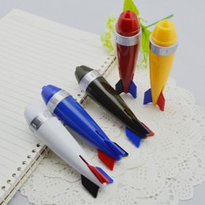 Quality Factory New Design school Custom Advertising Cartoon Pen Plastic Promotional Ballpoint pen wholesale