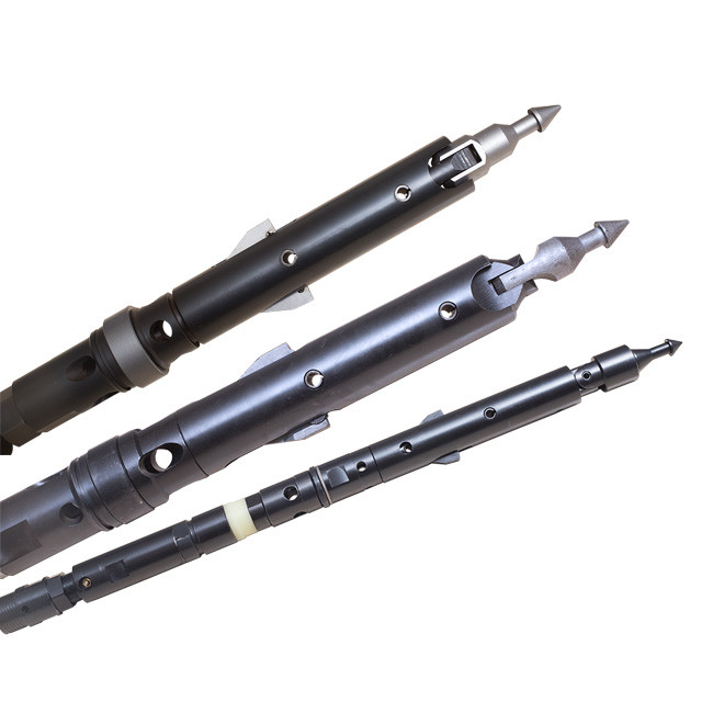 Earth Borehole Drilling Machine Custom Wireline Double Core Barrel
